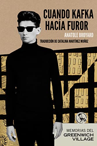 Imagen de archivo de CUANDO KAFKA HACA FUROR a la venta por KALAMO LIBROS, S.L.