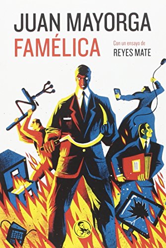 Stock image for FAMLICA con un ensayo de Reyes Mate for sale by KALAMO LIBROS, S.L.