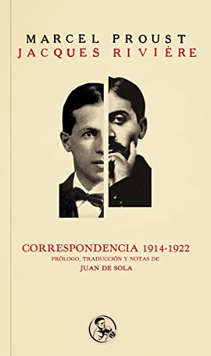 Imagen de archivo de CORRESPONDENCIA 1914-1922 a la venta por KALAMO LIBROS, S.L.