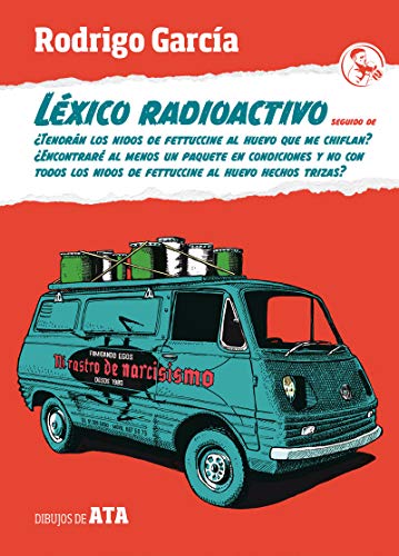 Imagen de archivo de LÉXICO RADIOACTIVO a la venta por KALAMO LIBROS, S.L.