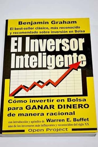 Bookstore Ecuador - EL INVERSOR INTELIGENTE Benjamin Graham El mejor libro  sobre inversión jamás escrito Sinopsis de El inversor inteligente:  Considerado el más importante consejero en inversión del siglo XX, Benjamin  Graham