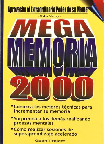 Stock image for Mega Memoria 2000 for sale by Hamelyn