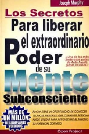 9788495292131: El Poder De La Mente Subconsciente