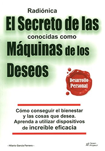 Stock image for Radionica: El secreto de las conocidas como mquinas de los for sale by Iridium_Books