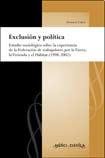 Stock image for Exclusion y Politica (Spanish EditionCalvo, Dolores for sale by Iridium_Books