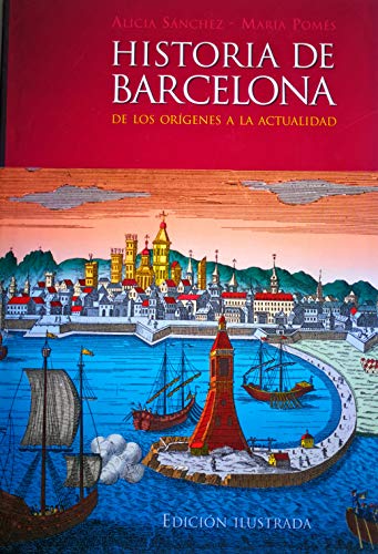 9788495300218: Historia De Barcelona