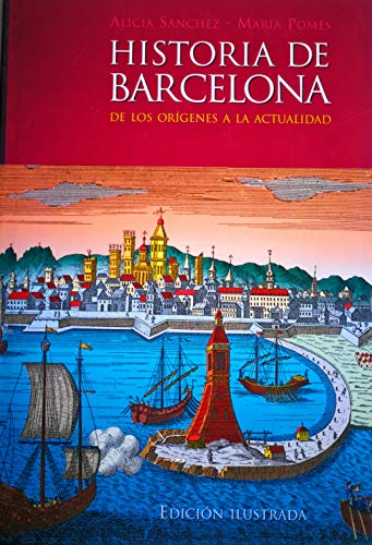 9788495300218: Historia de Barcelona: de los orgenes a la actualidad
