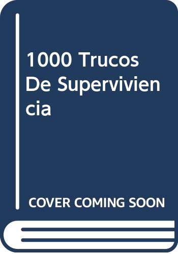 Imagen de archivo de 1000 Trucos De Superviviencia a la venta por medimops