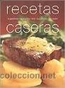 Stock image for Recetas caseras for sale by medimops