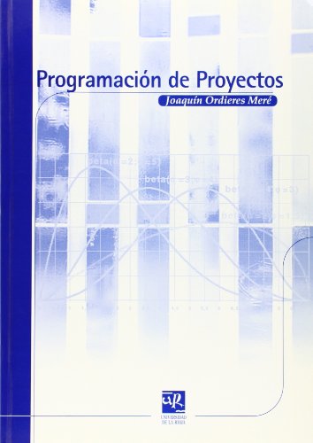 9788495301161: Programacin de Proyectos: 9 (Material Didctico. Ingenieras)