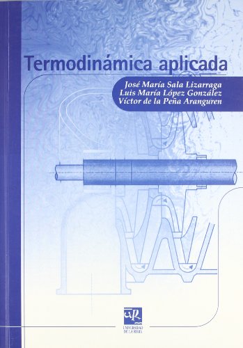 Imagen de archivo de TERMODINMICA APLICADA. a la venta por KALAMO LIBROS, S.L.