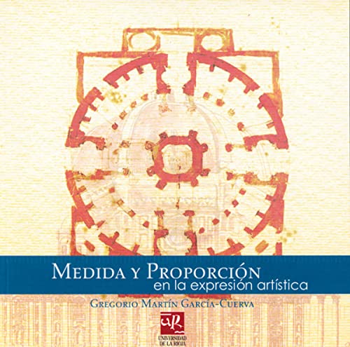 Imagen de archivo de MEDIDA Y PROPORCIN EN EXPRESIN ARTSTICA a la venta por Hiperbook Espaa