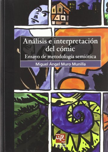 9788495301833: Anlisis e interpretacin del cmic: Ensayo de metodologa semitica (Biblioteca de Investigacin) (Spanish Edition)