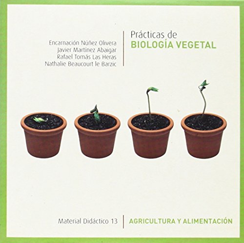 Imagen de archivo de Prcticas de biologa vegetal (CD-Rom) a la venta por AG Library