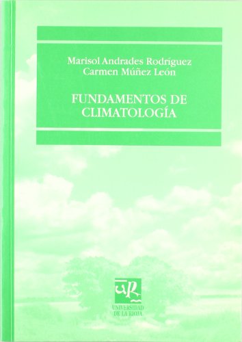 Stock image for Fundamentos de climatologa for sale by AG Library