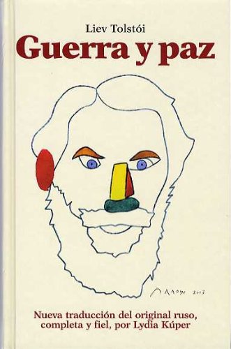 Imagen de archivo de Guerra y paz [Paperback] Liev TOLSTOI a la venta por AFFORDABLE PRODUCTS