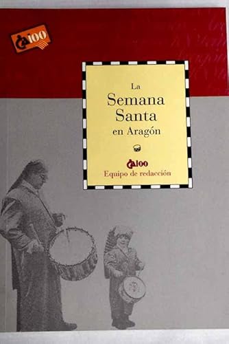 9788495306388: La Semana Santa en Aragn