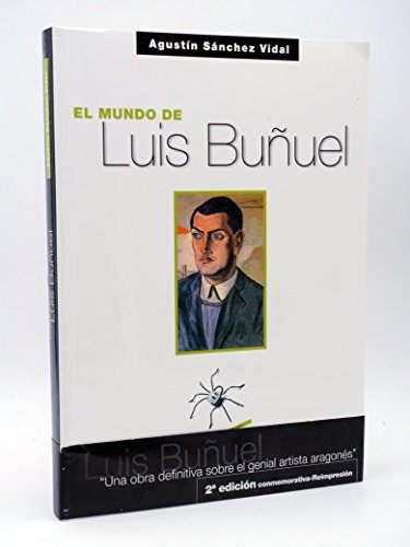 Beispielbild fr EL MUNDO DE LUIS BUUEL zum Verkauf von Prtico [Portico]