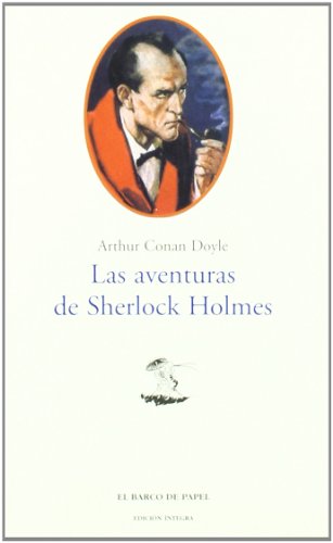 Imagen de archivo de Las aventuras de Sherlock Holmes (Clasicos Juveniles) (Spanish Edition) a la venta por HPB-Diamond