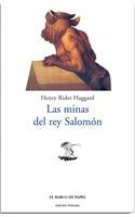 9788495311276: Las minas del rey Salomn (Clsicos Juveniles "Barco de Papel")