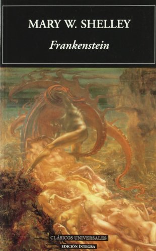 9788495311337: Frankenstein (Clasicos Universales) (Spanish Edition)