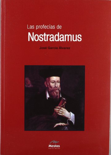 Beispielbild fr Las profecas de Nostradamus (Coleccin Biblioteca, Band 4) zum Verkauf von medimops