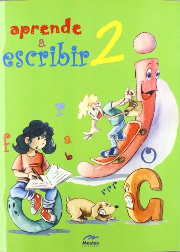 Stock image for Aprende a Escribir 2 for sale by Iridium_Books