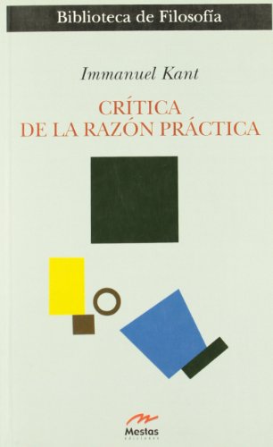 Imagen de archivo de Critica De La Razon Practica (filosofia) - Kant Immanuel (p a la venta por Libros del Mundo