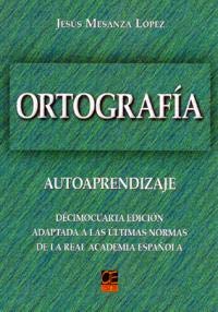 Imagen de archivo de Ortografa. Autoaprendizaje a la venta por Hamelyn