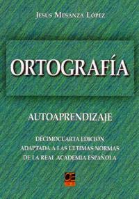 Stock image for Ortografa. Autoaprendizaje for sale by Hamelyn
