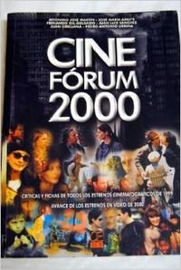 Imagen de archivo de Cine Forum 2000 a la venta por La Clandestina books