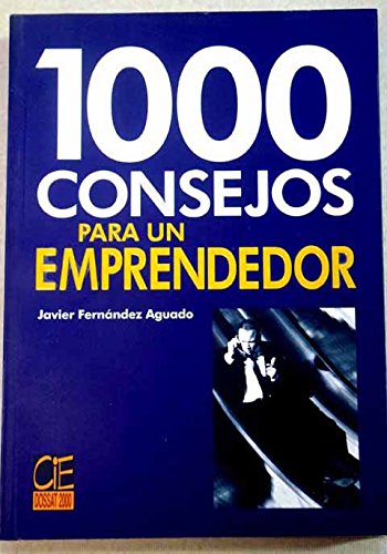 Stock image for 1000 consejos para un emprendedor for sale by medimops