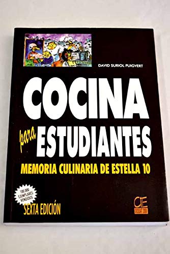 Stock image for Cocina para estudiantes for sale by medimops