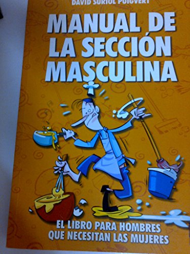 Stock image for Manual de la seccion masculina for sale by medimops