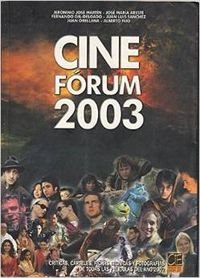 Stock image for Cine Frum 2003 for sale by La Clandestina Books