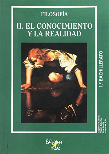 Beispielbild fr FILOSOFA 1 DE BACHILLERATO. CUADERNO II : El Conocimiento zum Verkauf von Iridium_Books