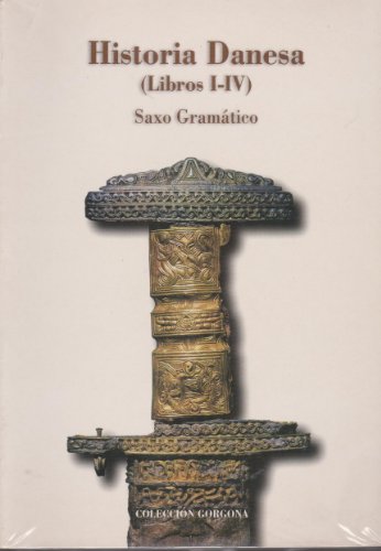 Beispielbild fr Historia Danesa 2 Vol. Saxo Gramatico zum Verkauf von Hamelyn