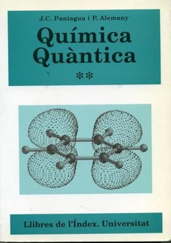 9788495317070: Qumica Quntica vol. II (Universitat)