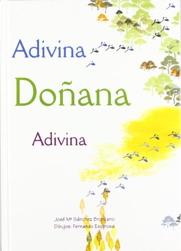 Imagen de archivo de Adivina doana adivina a la venta por Iridium_Books