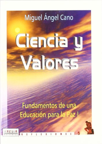 9788495319654: Ciencia y valores