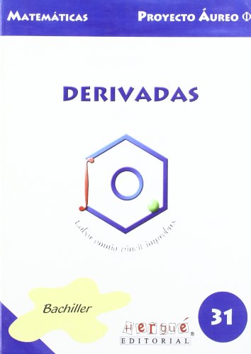 9788495319838: Matemticas. Derivadas - Cuaderno 31