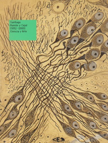 9788495321466: Santiago Ramon y Cajal (1852-2003): Ciencia y Arte - Science and Art (GESTION DE CENTROS CULTURALES, S.A.)