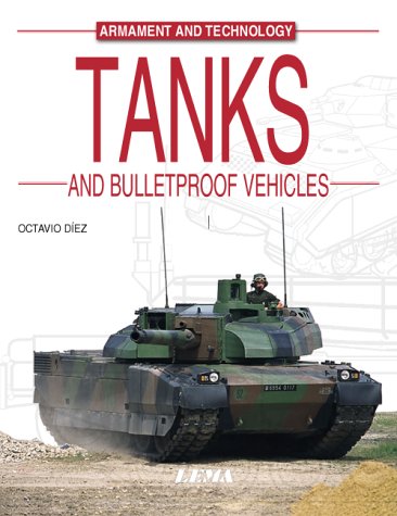 Beispielbild fr Tanks and Armoured Vehicles zum Verkauf von Anybook.com