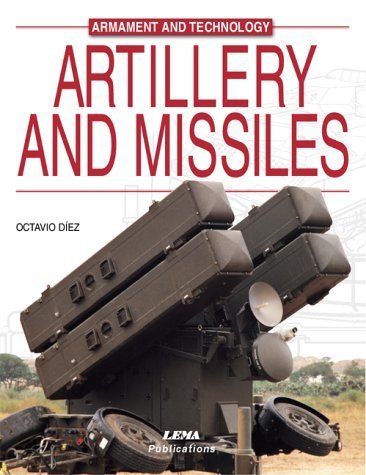 Beispielbild fr Artillery and Missiles zum Verkauf von Better World Books