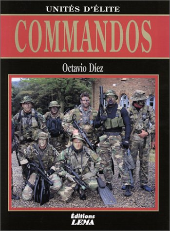 Beispielbild fr Commandos zum Verkauf von medimops