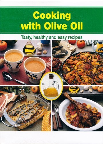 Beispielbild fr All About Olive Oil Facts and Recipes zum Verkauf von WorldofBooks