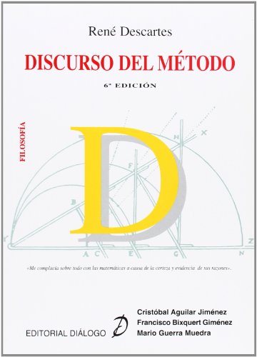 Imagen de archivo de Descartes. Discurso Del Mtodo a la venta por Hamelyn