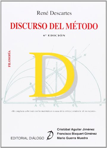Stock image for Descartes, el discurso del mtodo for sale by medimops