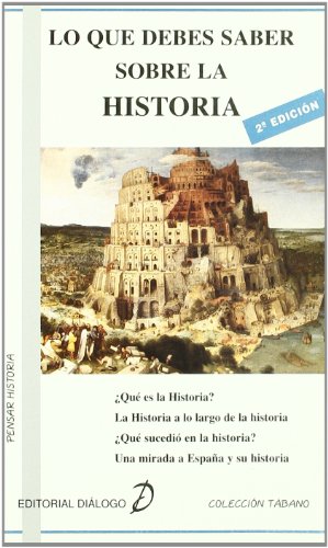 Stock image for Lo Que Debes Saber sobre la Historia for sale by Hamelyn
