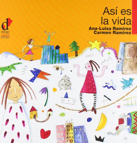 Stock image for As? es la vida for sale by Reuseabook